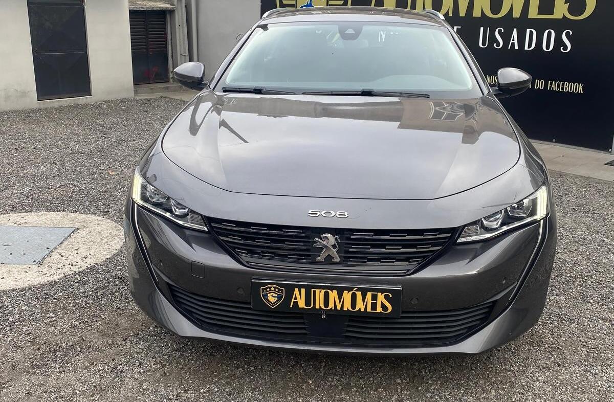 PEUGEOT 508 SW 1.5 BlueHDi Active EAT8