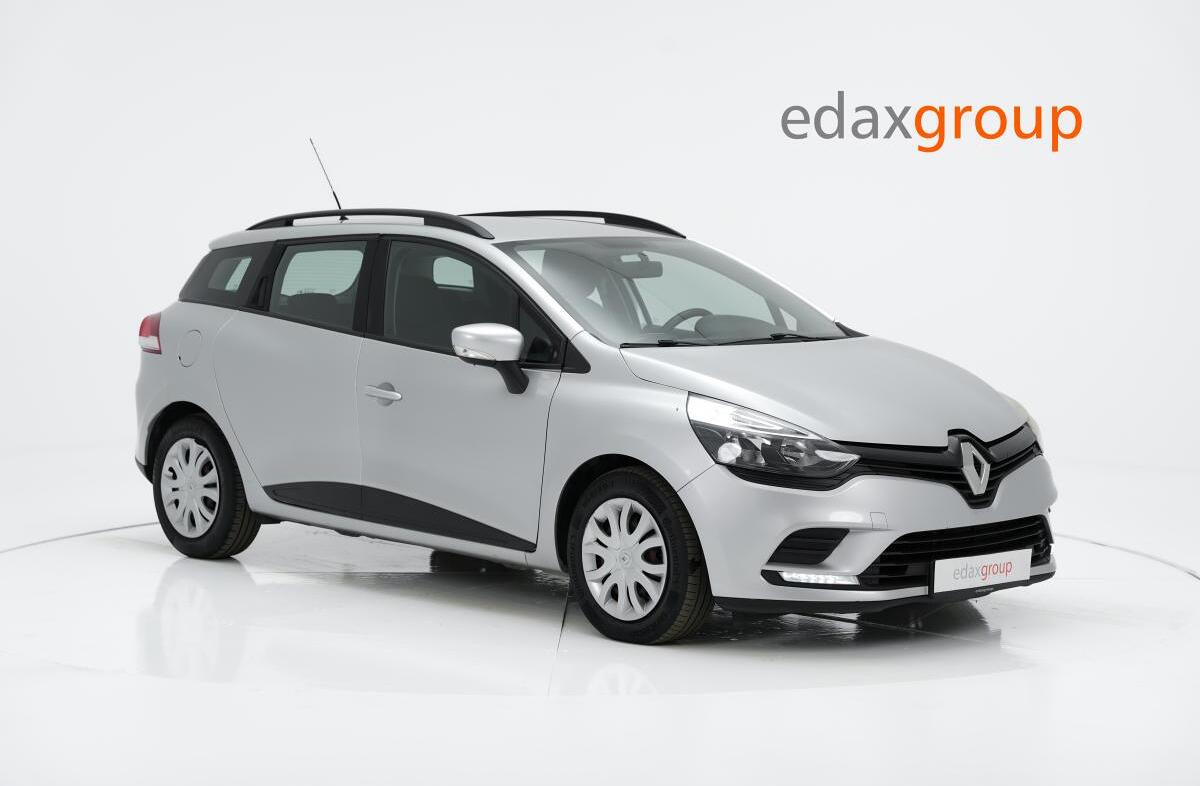 RENAULT Clio 1.5 dCi Zen