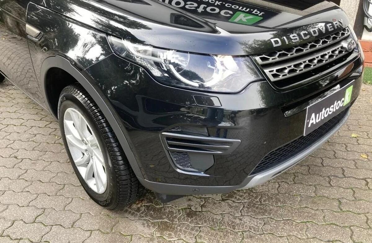 LAND ROVER Discovery S.2.0 TD4 SE