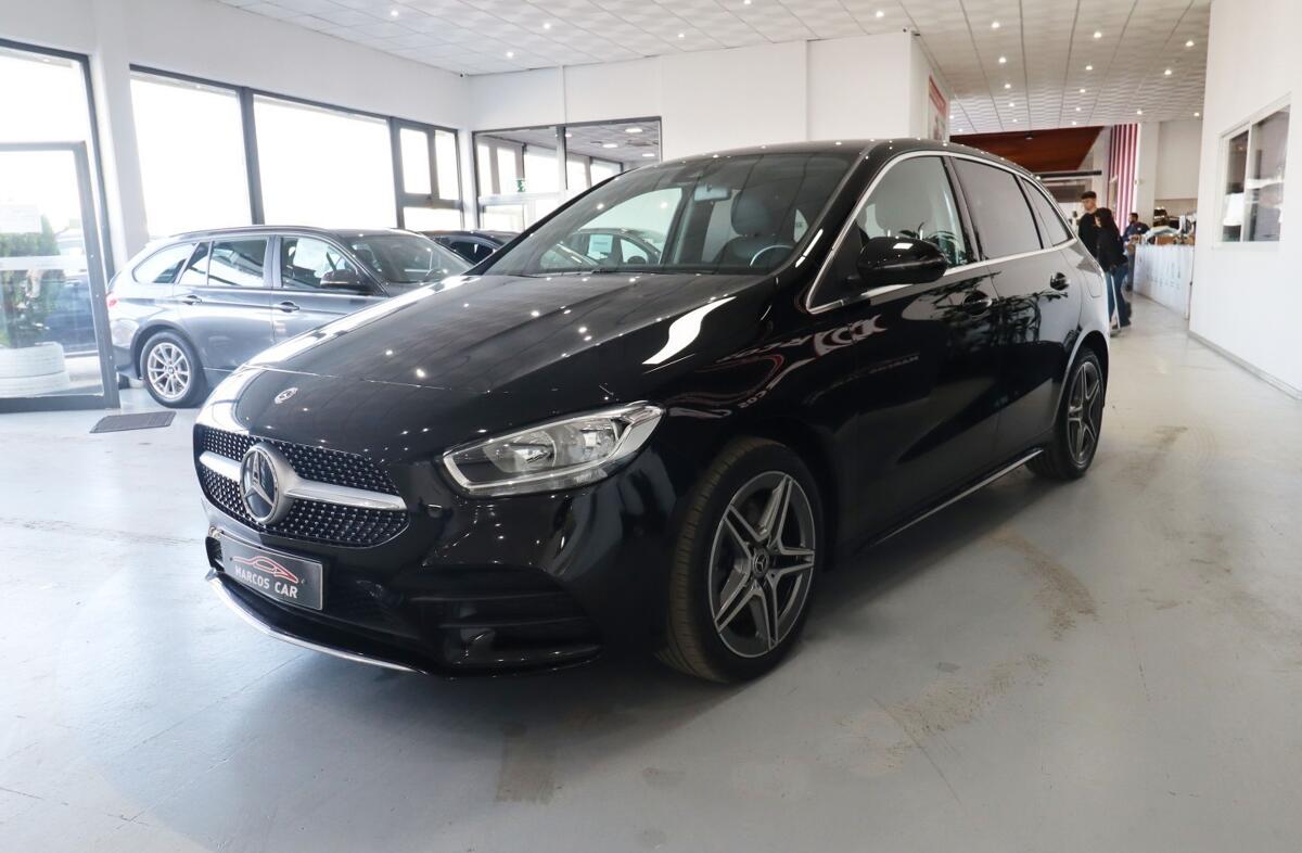 MERCEDES Classe B B 250 e AMG Line
