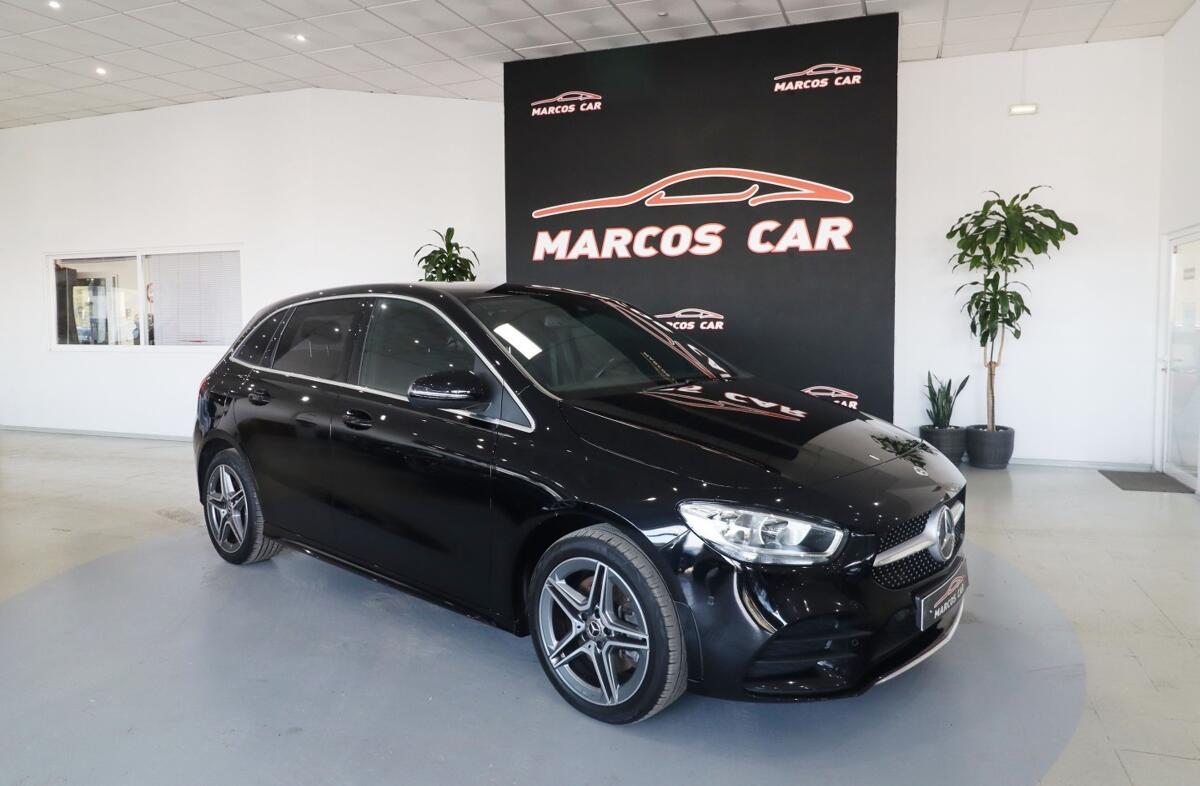 MERCEDES Classe B B 250 e AMG Line