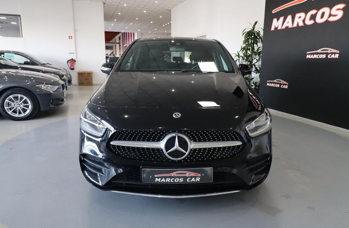 MERCEDES Classe B B 250 e AMG Line