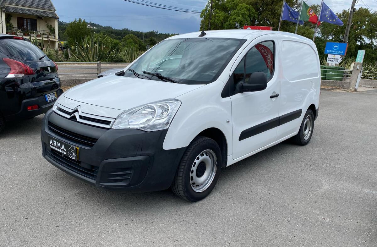 CITROEN Berlingo 1.6 BlueHDi Feel 7L