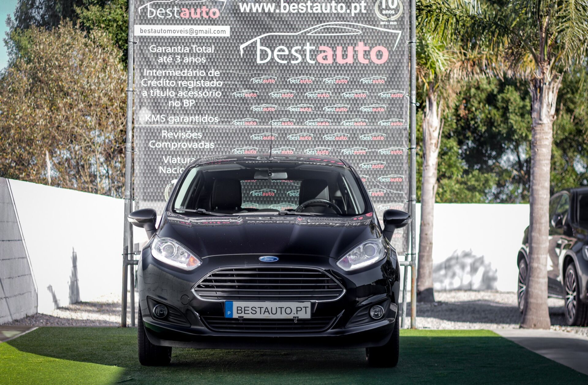 FORD Fiesta 1.0 Ti-VCT Titanium