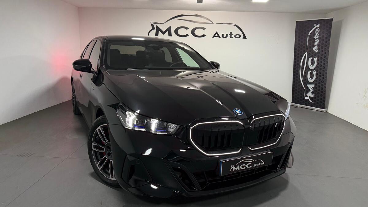 BMW I5 Xdrive40 Pack Desportivo M Pro