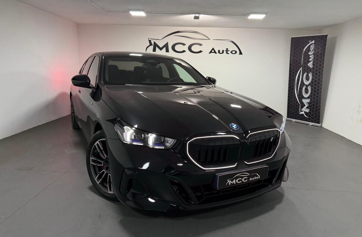 BMW i5 xDrive40 Pack Desportivo M Pro