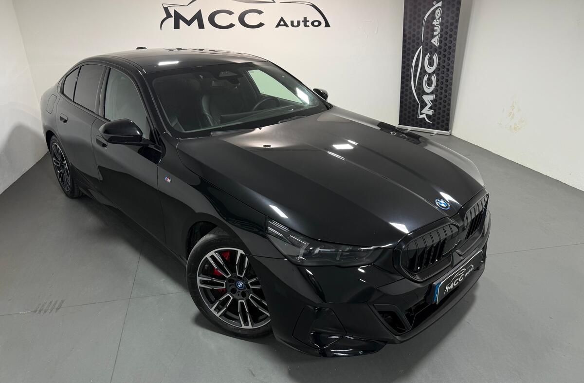 BMW i5 xDrive40 Pack Desportivo M Pro