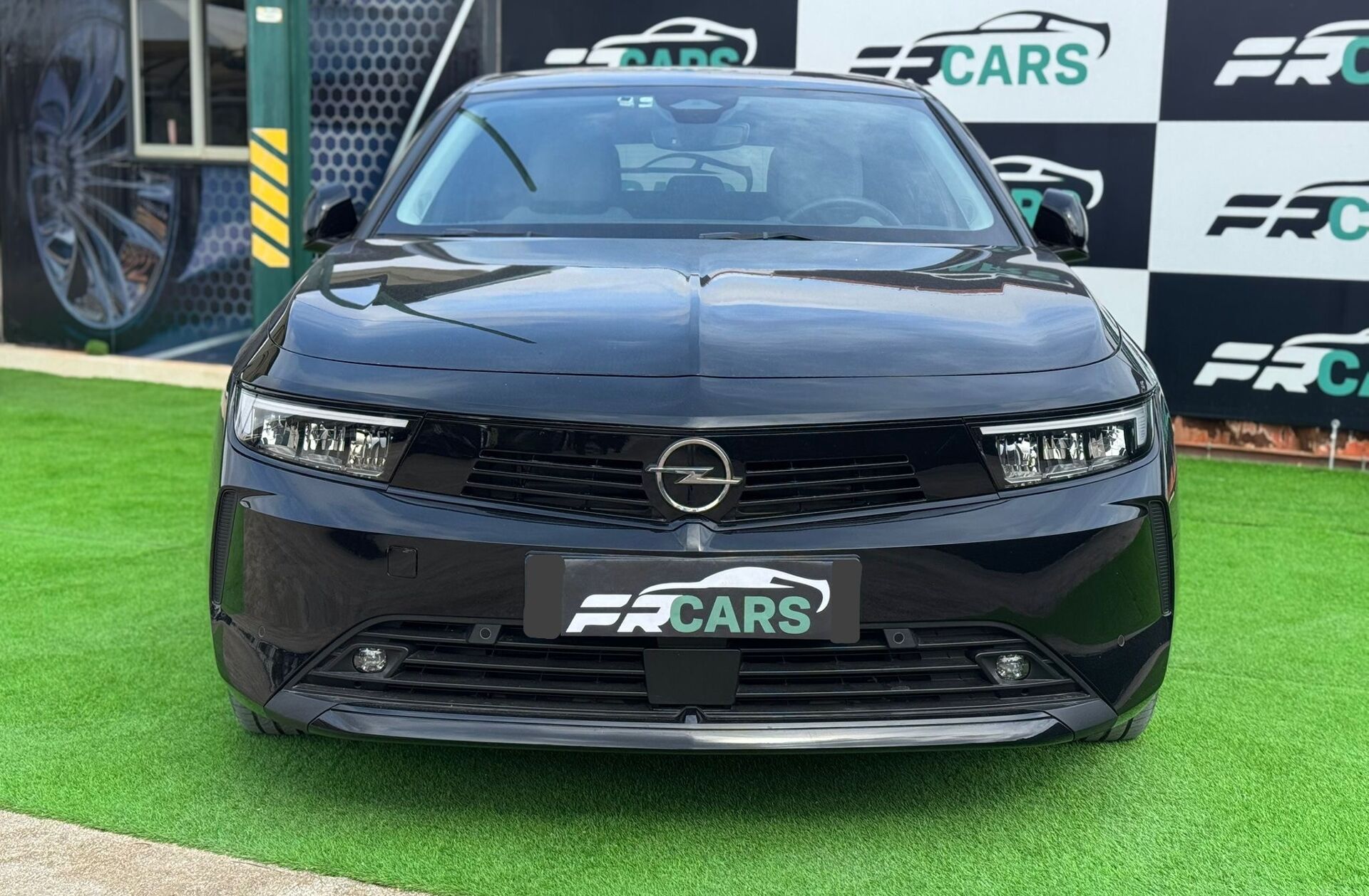 OPEL Astra 1.2 T Elegance