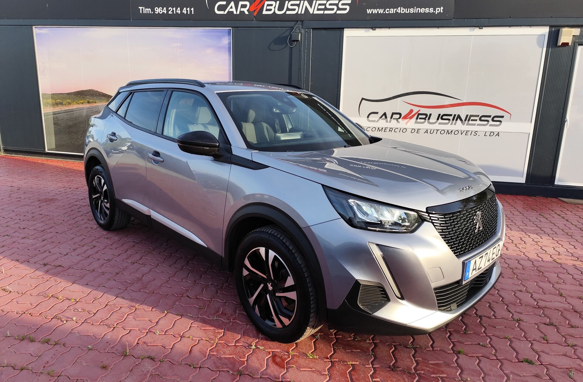 PEUGEOT 2008 1.2 PureTech Allure Pack