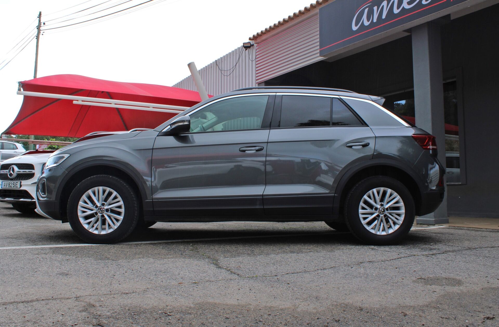 VOLKSWAGEN T-Roc 1.5 TSI Style