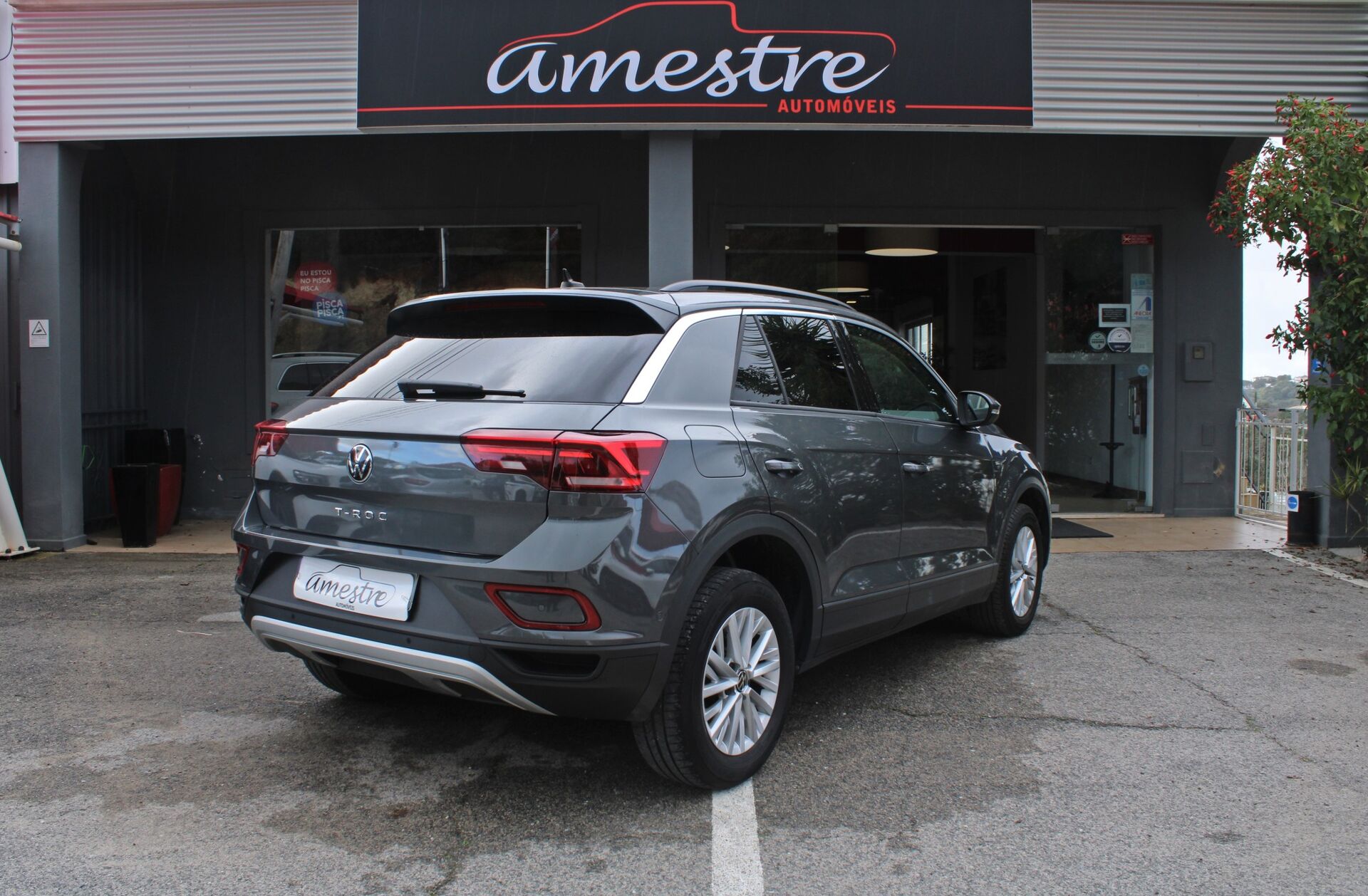 VOLKSWAGEN T-Roc 1.5 TSI Style