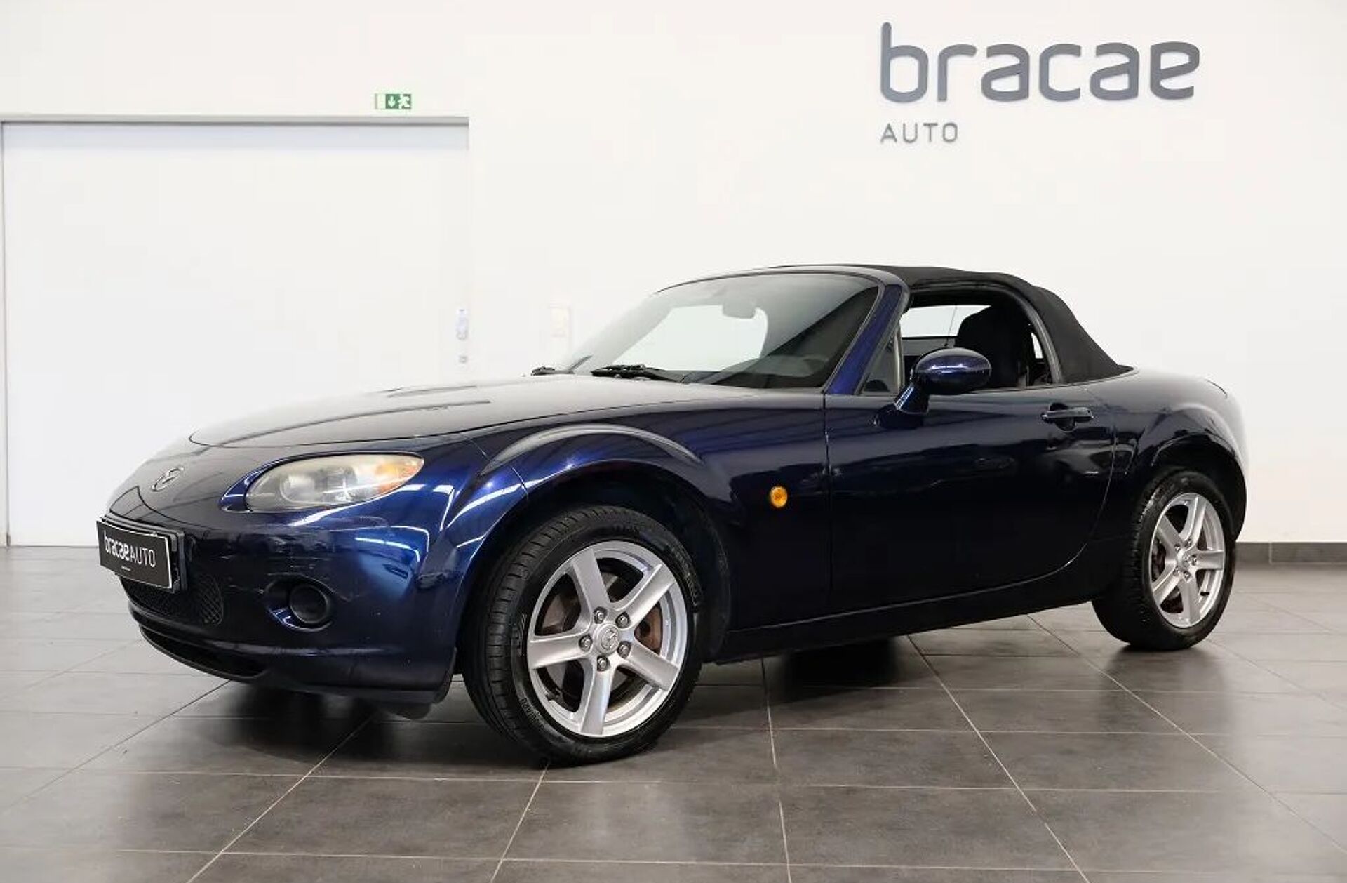 MAZDA MX-5 MZR 1.8 Exclusive
