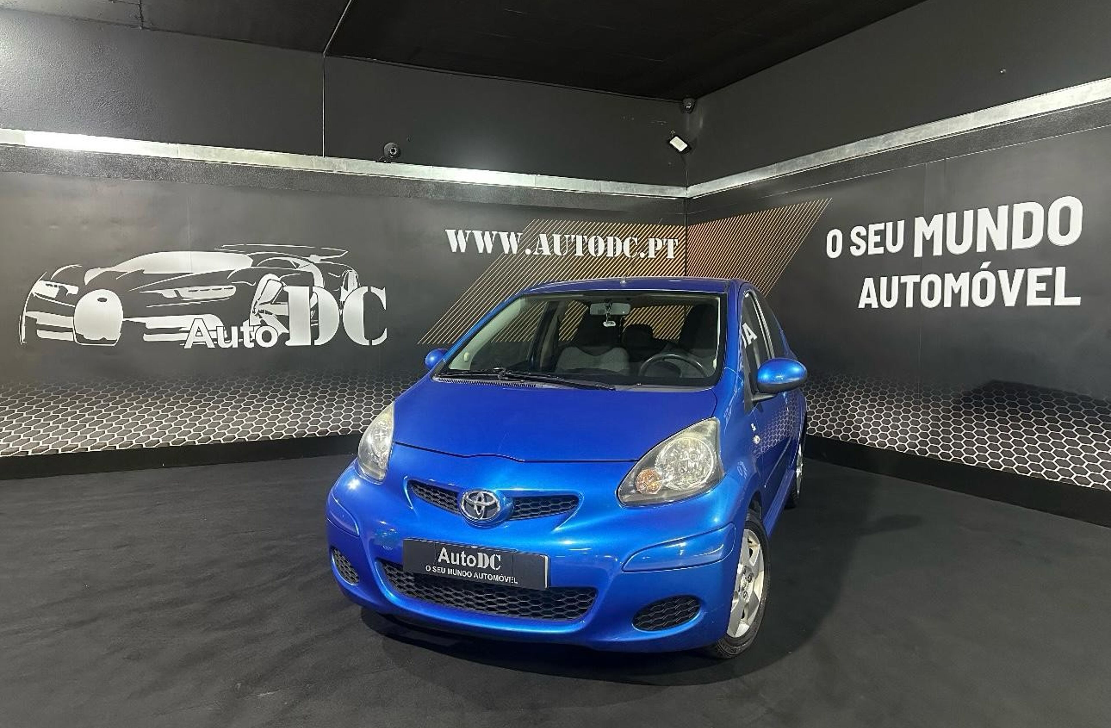 TOYOTA Aygo DIESEL