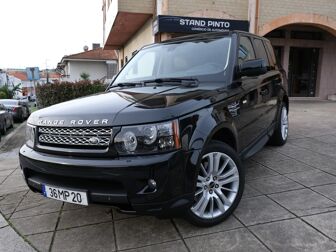 LAND ROVER Range Rover 3.0 SDV6 HSE