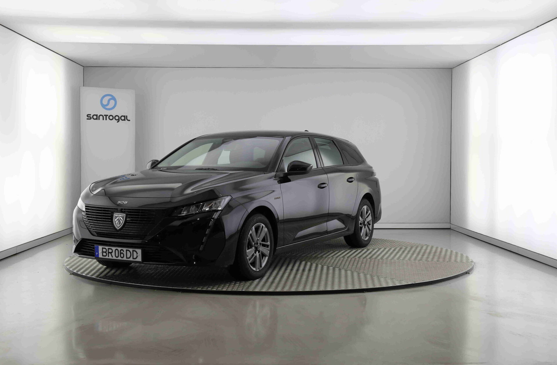 PEUGEOT 308 SW 1.2 Hybrid Style e-DCS6