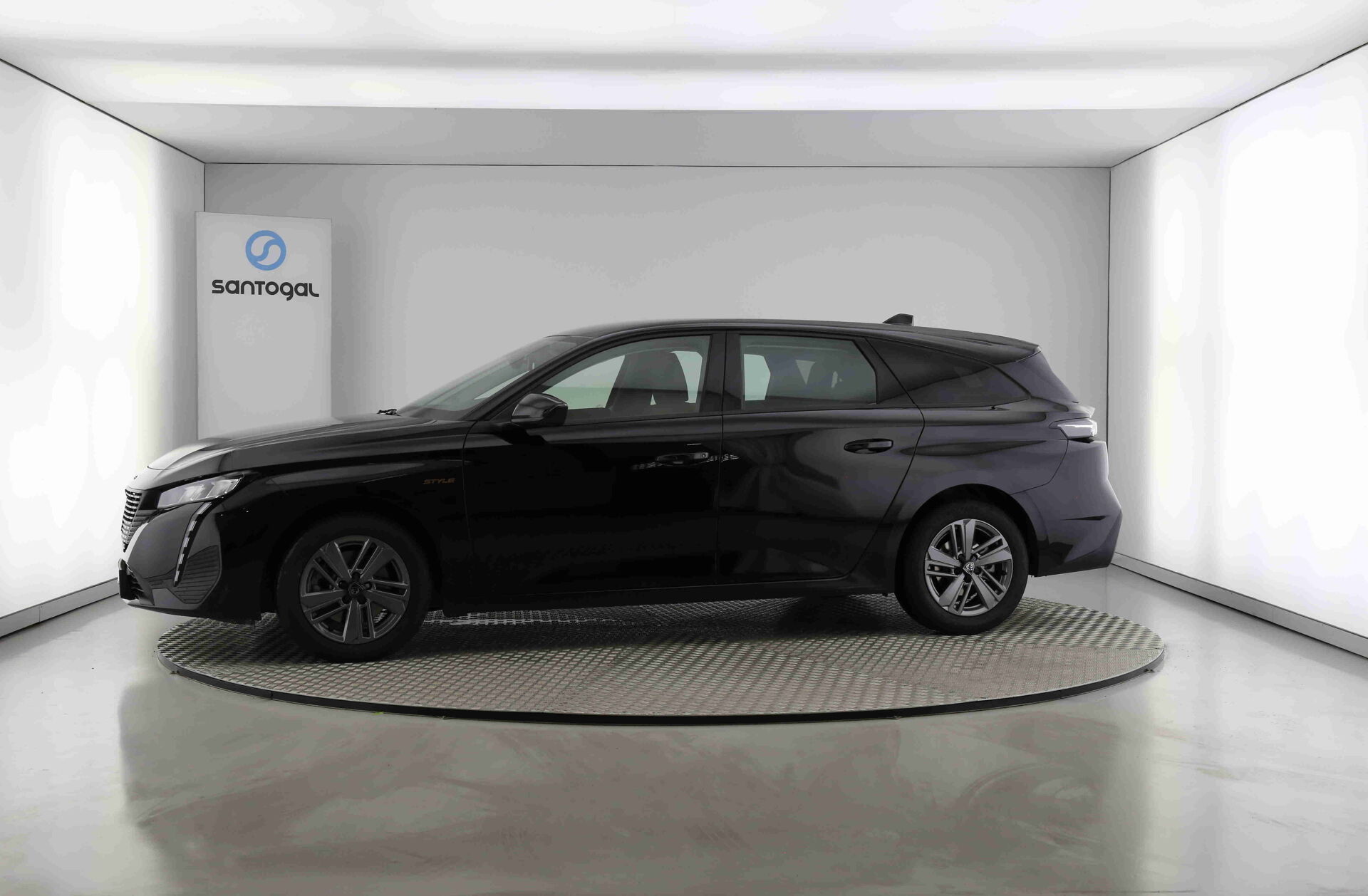 PEUGEOT 308 SW 1.2 Hybrid Style e-DCS6