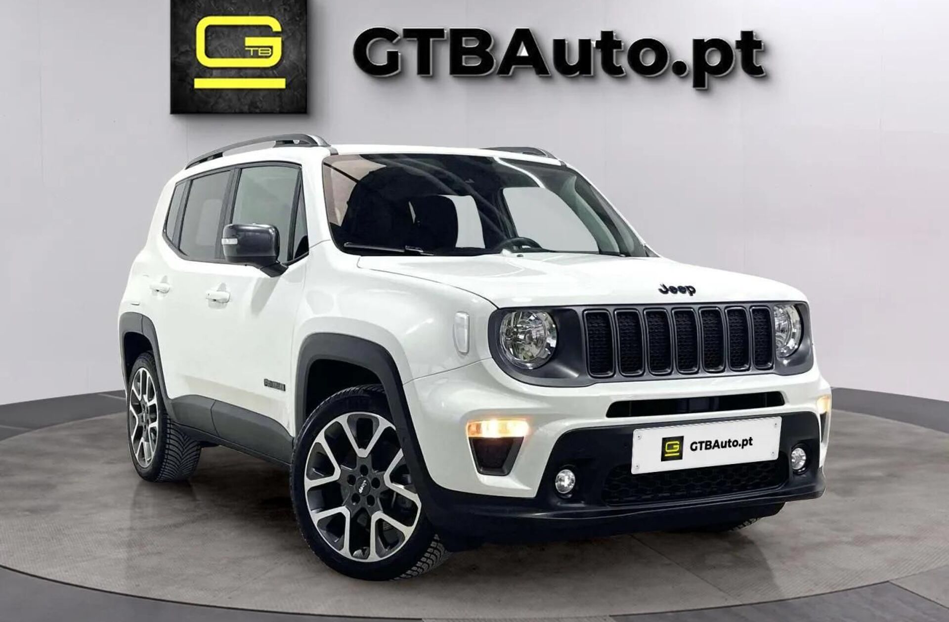 JEEP Renegade 1.3 TG 4Xe S
