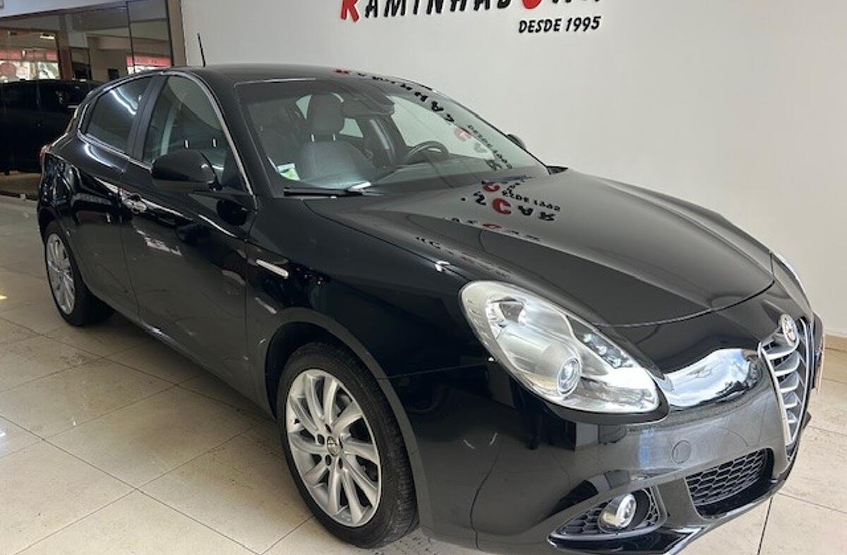 ALFA ROMEO Giulietta 1.6 JTDm Distinctive