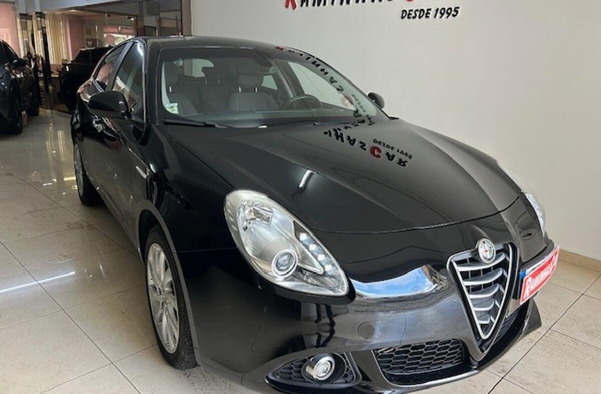ALFA ROMEO Giulietta 1.6 JTDm Distinctive