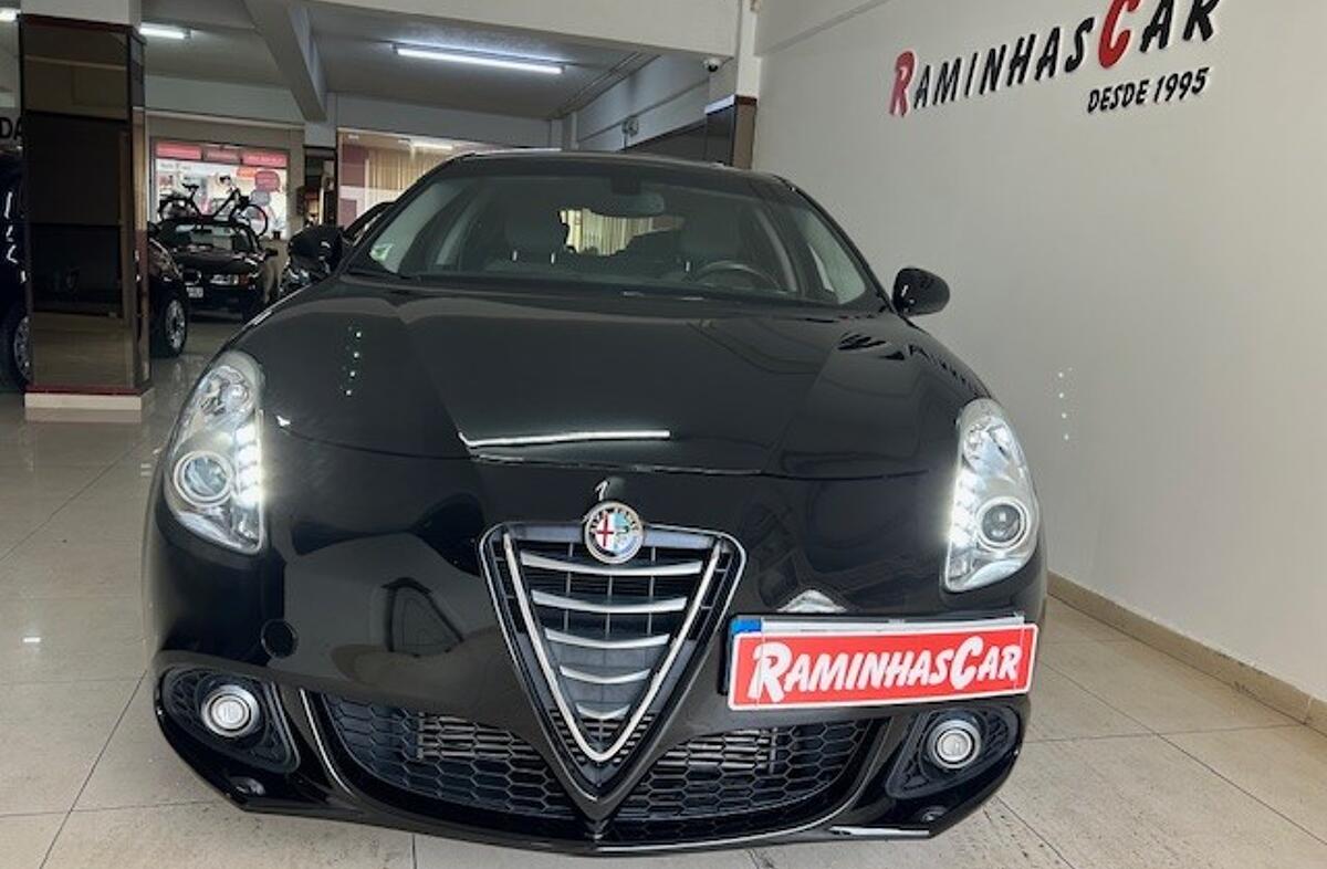 ALFA ROMEO Giulietta 1.6 JTDm Distinctive