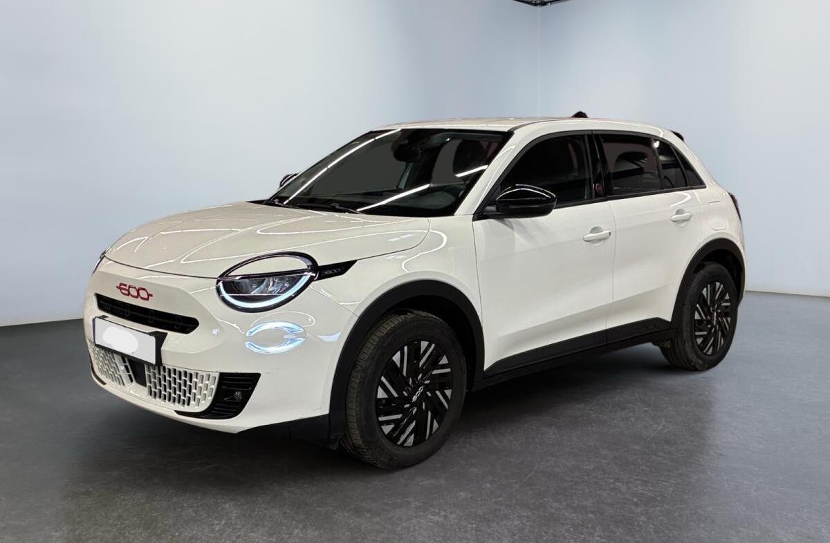 FIAT 600 e 54 kWh (RED)