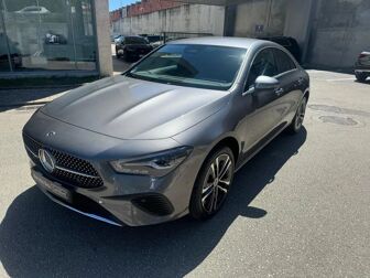 MERCEDES Classe CLA CLA 250 e Progressive