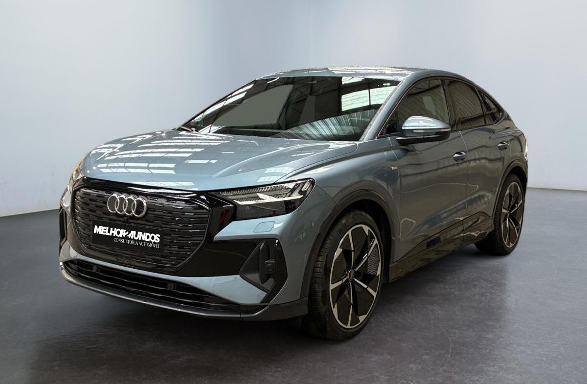 AUDI Q4 50 quattro 82 kWh