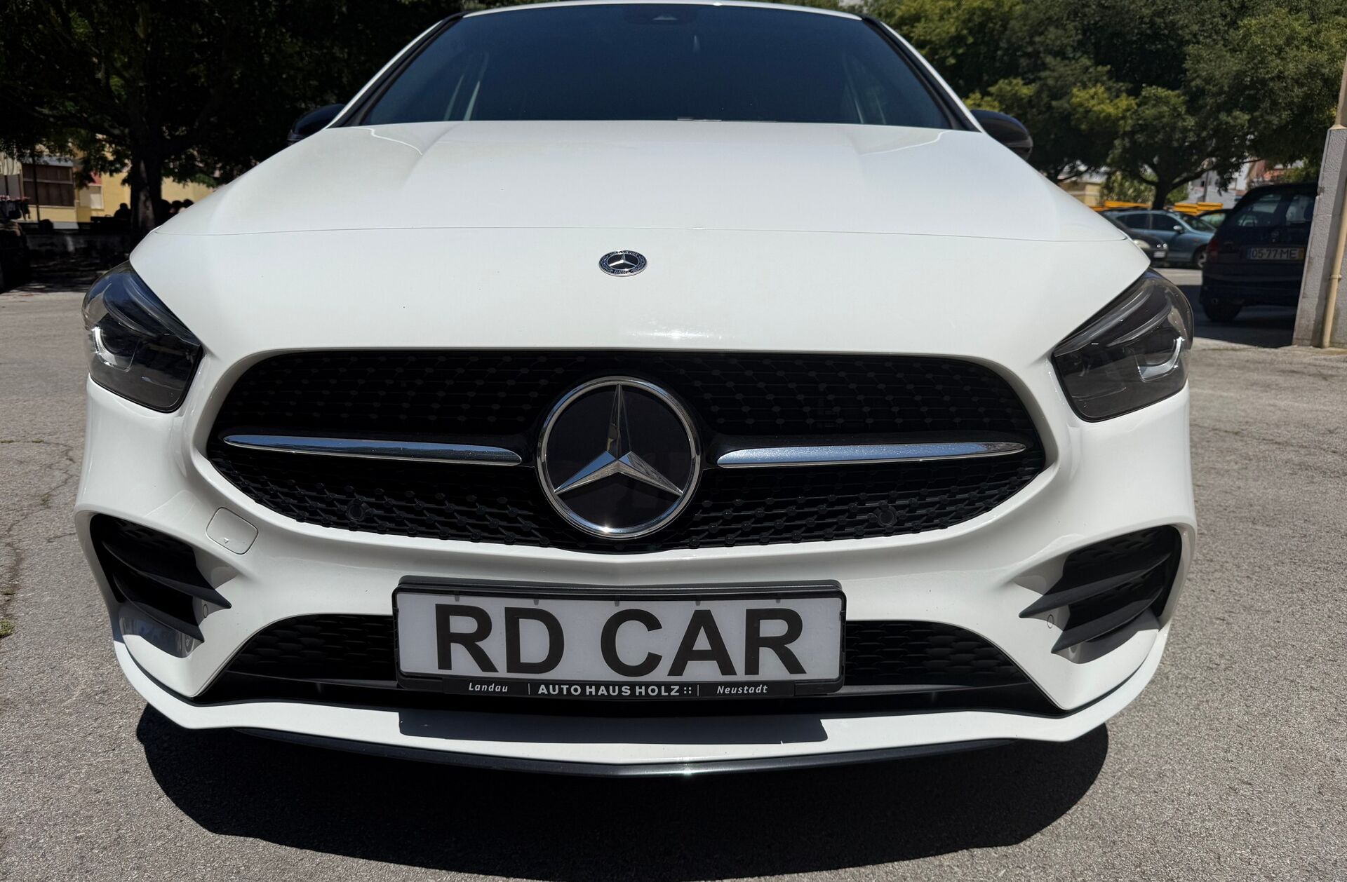 MERCEDES Classe B B 250 e AMG Line