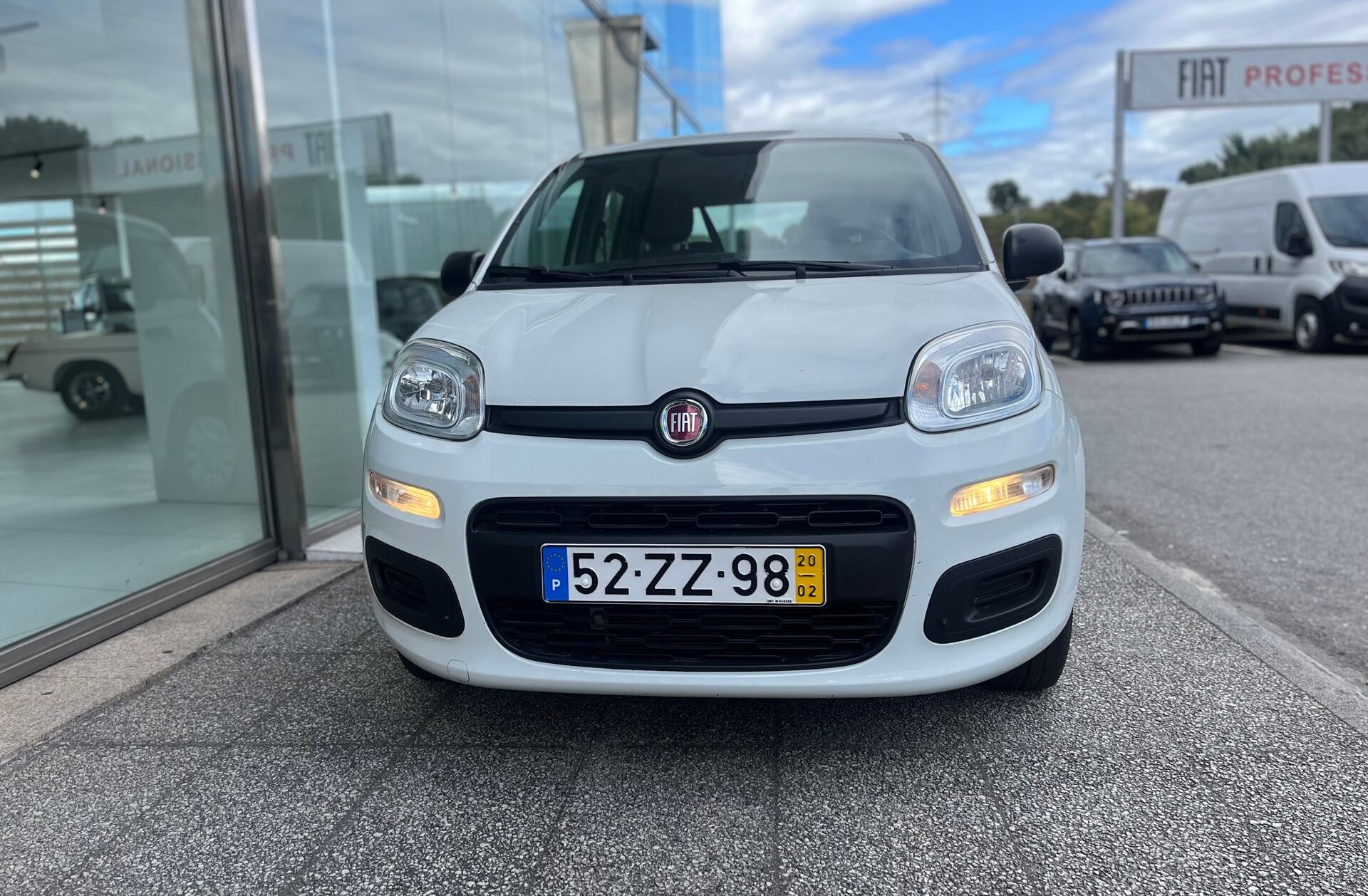 FIAT Panda 1.2 Easy S&S