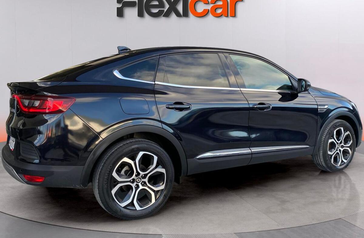RENAULT Arkana 1.3 TCe Techno EDC