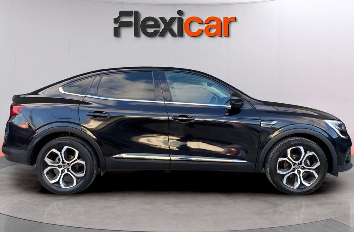 RENAULT Arkana 1.3 TCe Techno EDC