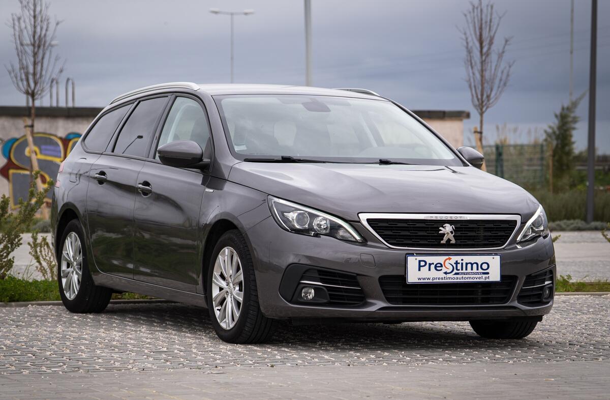 PEUGEOT 308 SW 1.5 BlueHDi Style