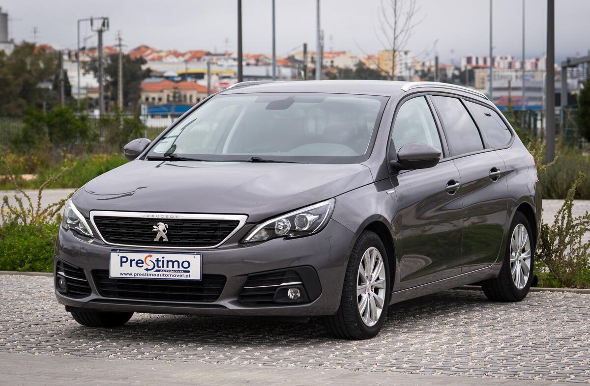 PEUGEOT 308 SW 1.5 BlueHDi Style