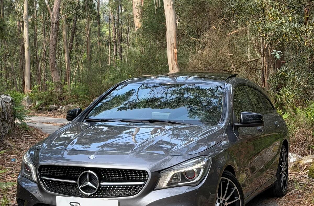 MERCEDES Classe CLA CLA 200 d Urban Aut.