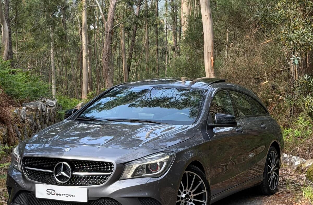 MERCEDES Classe CLA CLA 200 d Urban Aut.