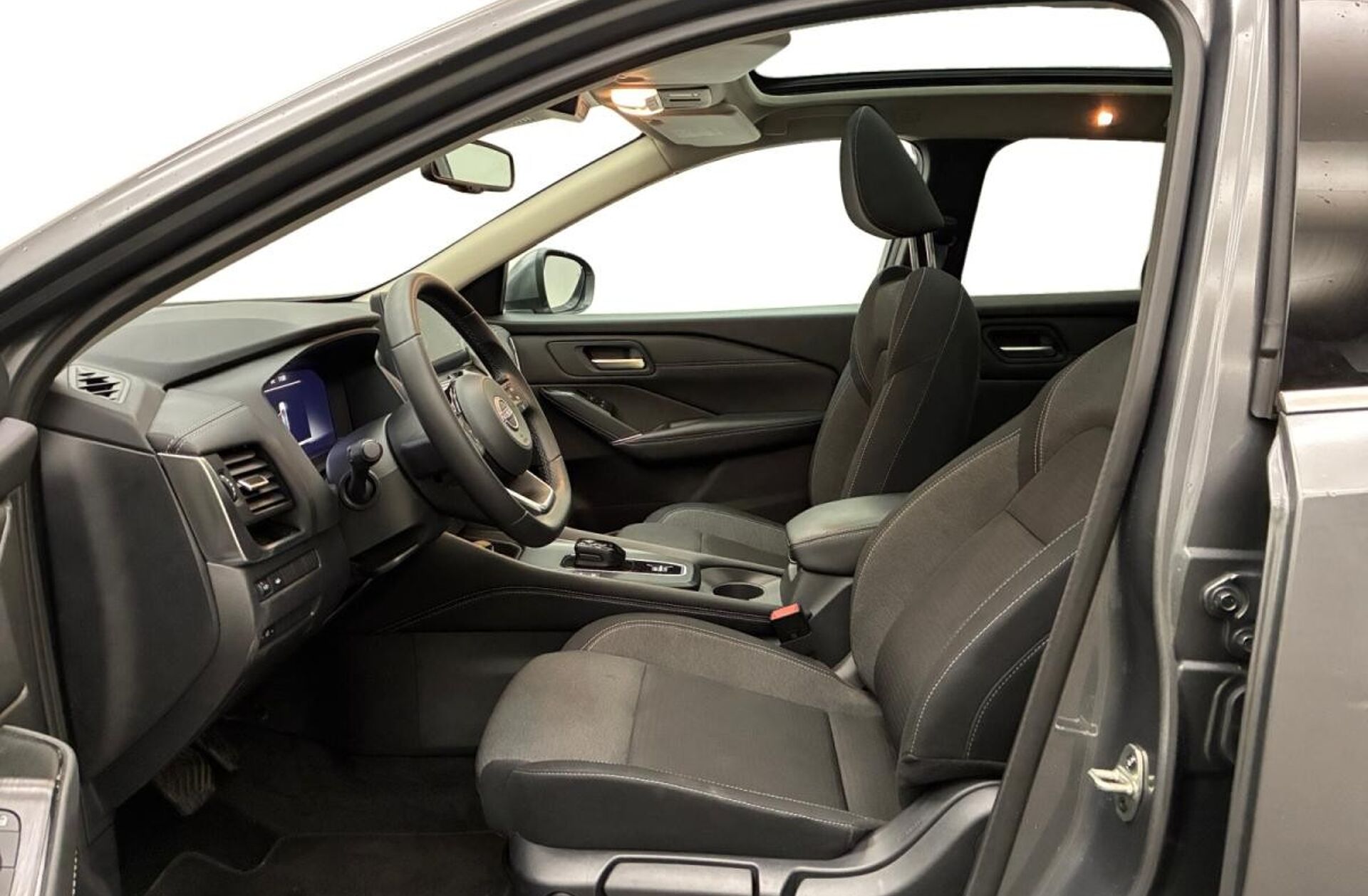 NISSAN Qashqai 1.5 e-Power N-Connecta LED