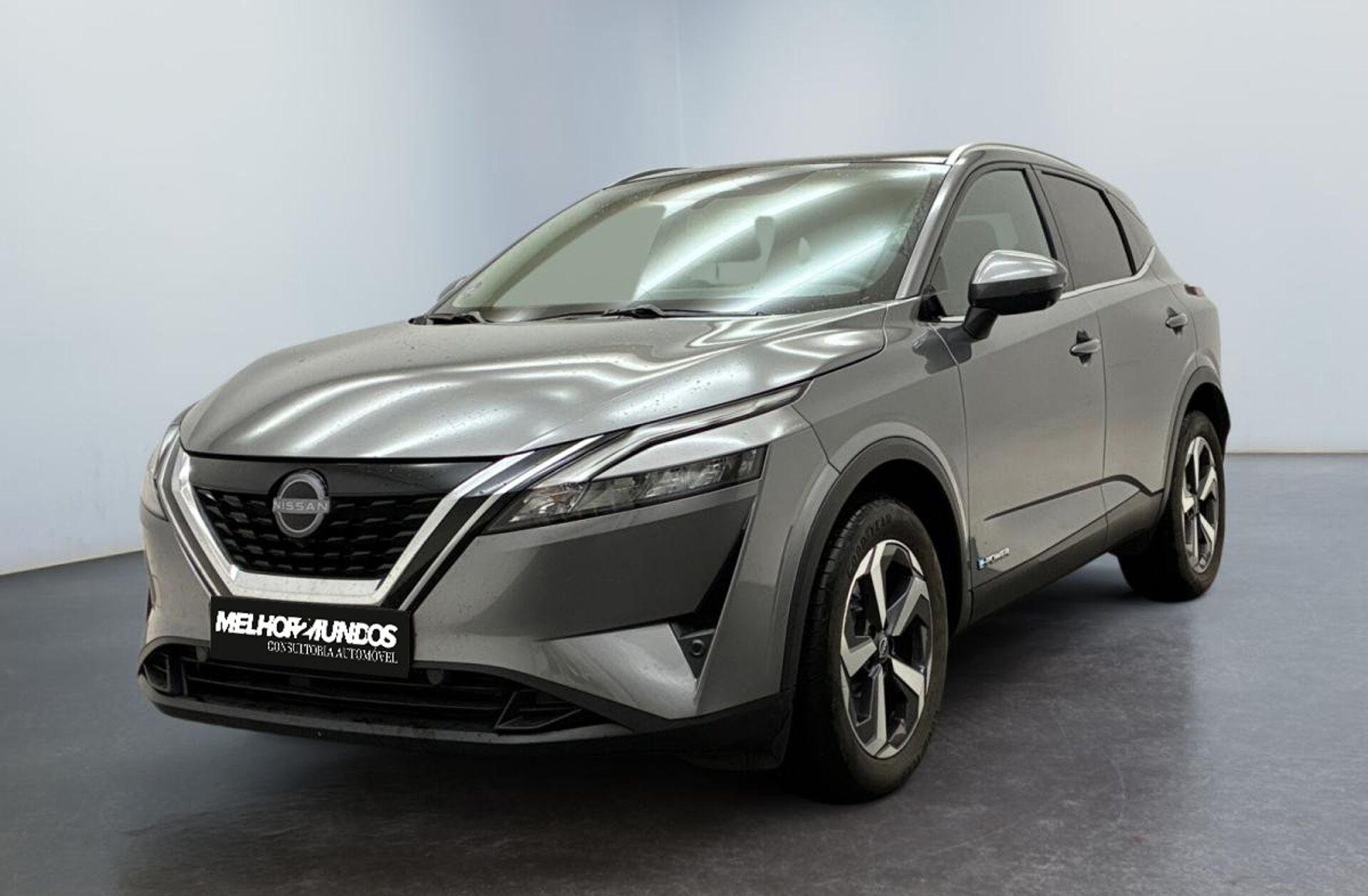 NISSAN Qashqai 1.5 e-Power N-Connecta LED