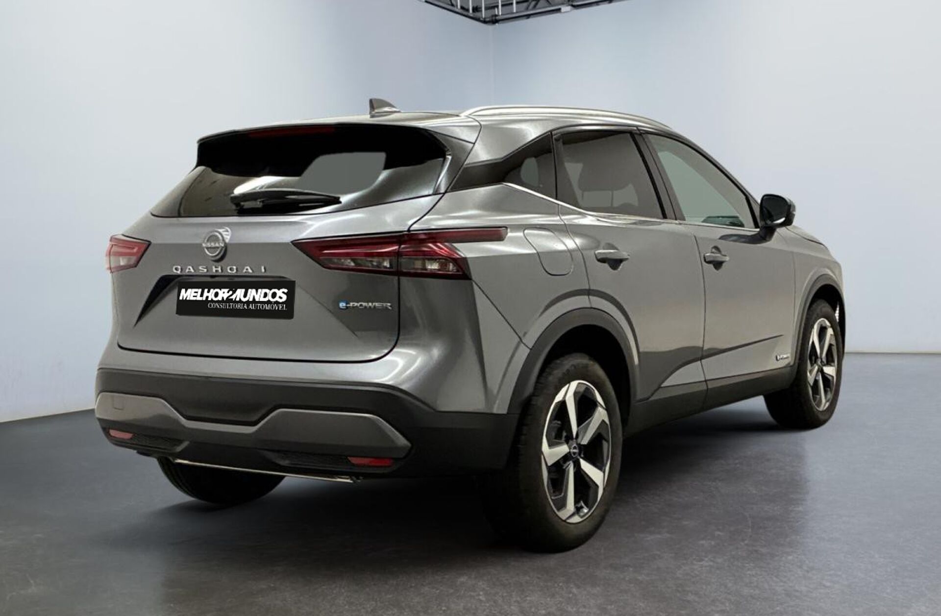 NISSAN Qashqai 1.5 e-Power N-Connecta LED