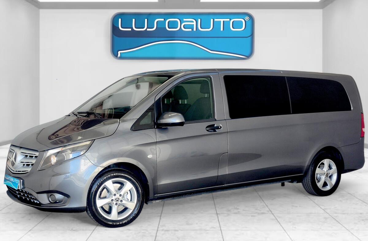 MERCEDES Vito 116 CDi/34 Pro