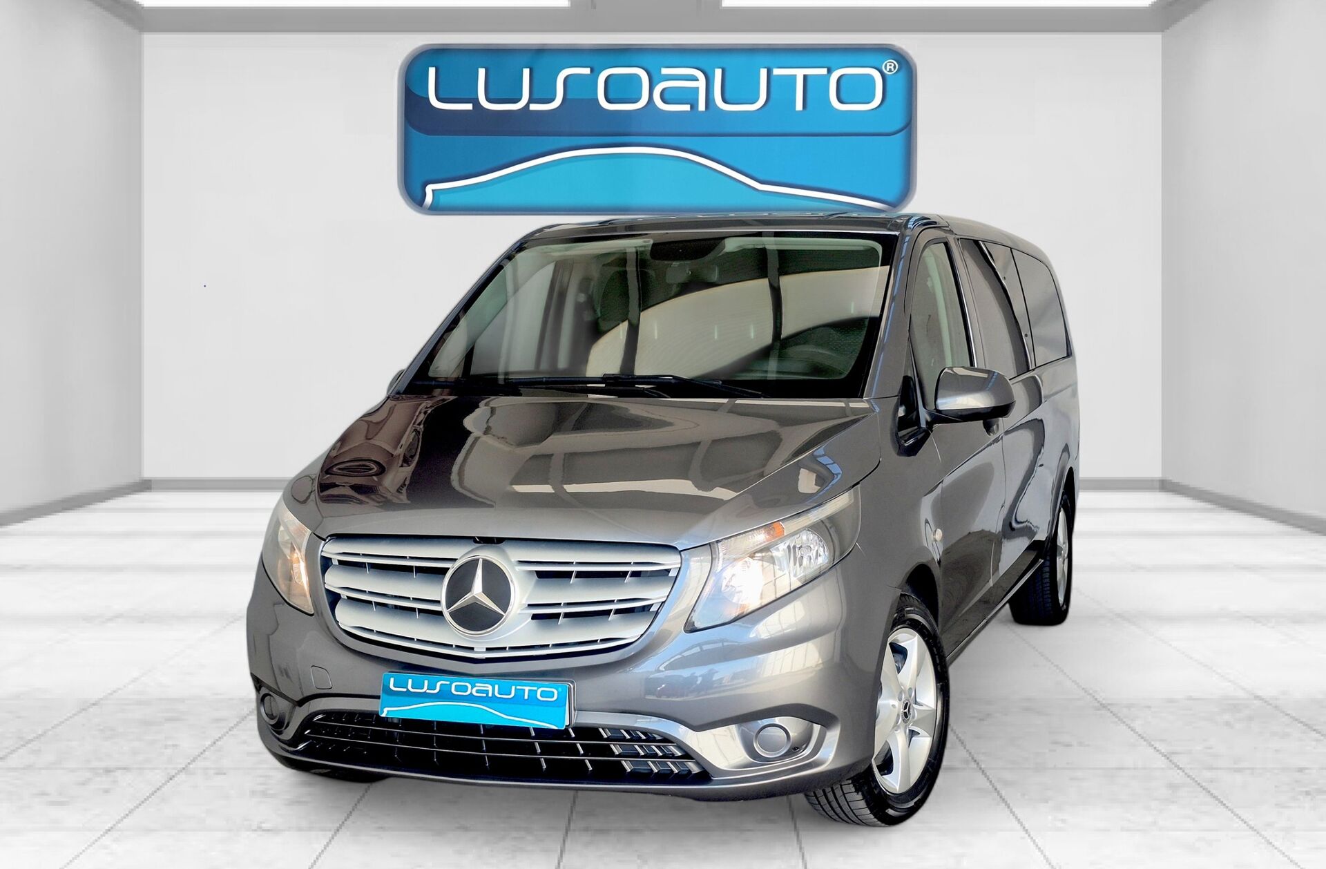 MERCEDES Vito 116 CDi/34 Pro