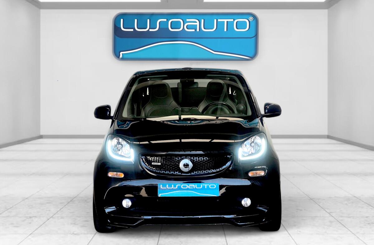 SMART Fortwo 0.9 Brabus