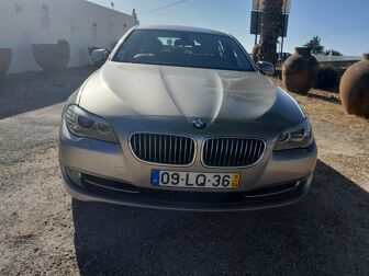 BMW Serie-5 520 d