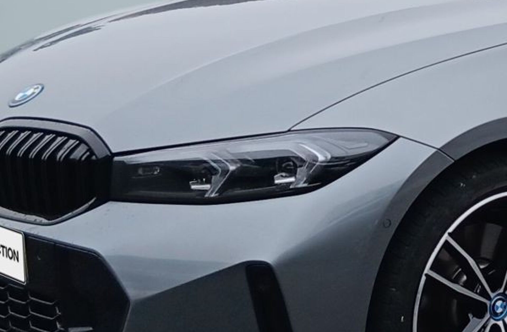 BMW Serie-3 320 e Auto