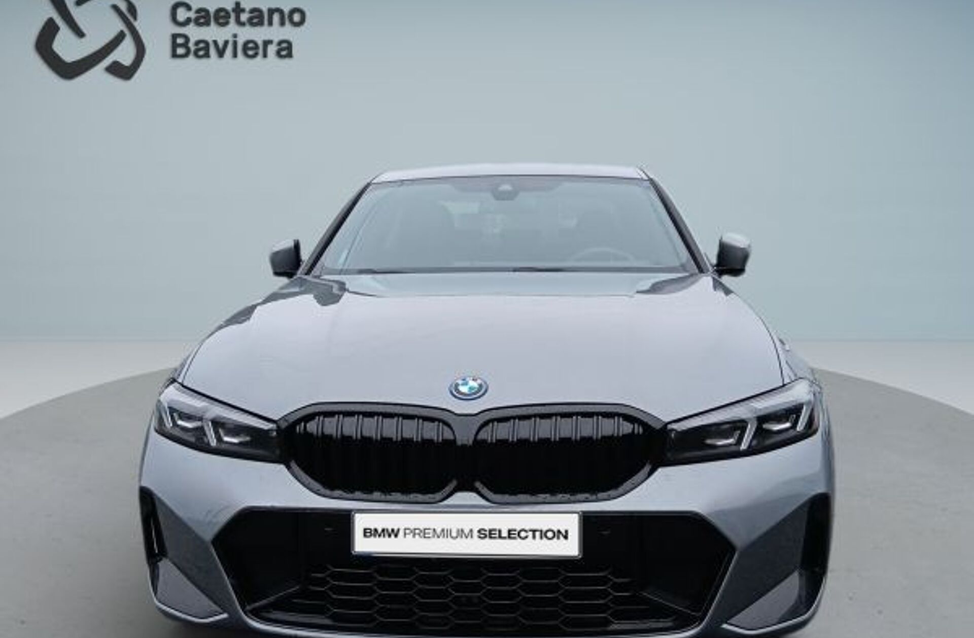 BMW Serie-3 320 e Auto