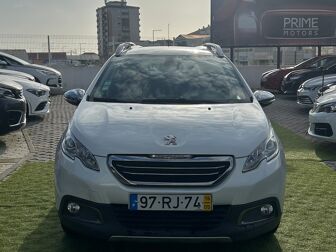 PEUGEOT 2008 1.6 BlueHDi Style