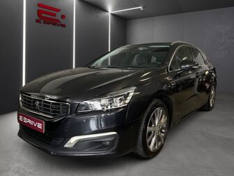 PEUGEOT 508 SW 2.0 BlueHDi GT Line