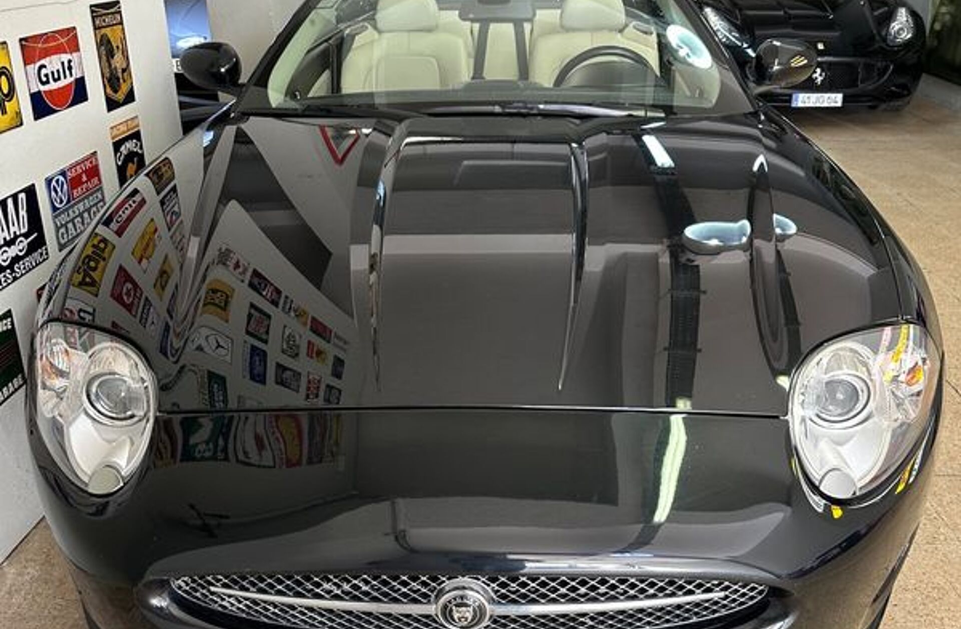 JAGUAR XK 4.2 V8 Convertible