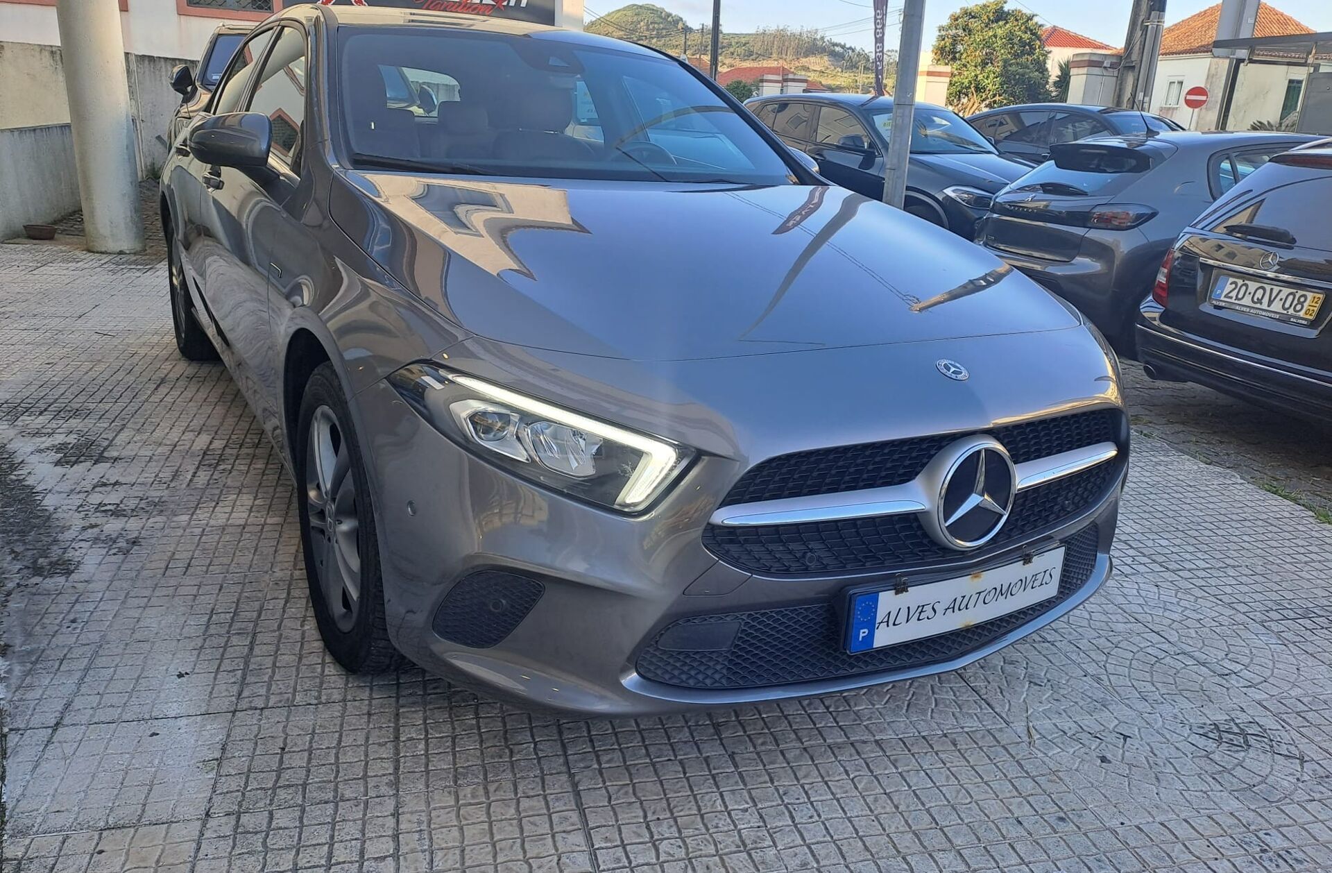 MERCEDES Classe A A 250 Style Plus