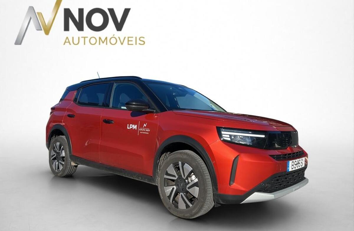 OPEL Frontera 1.2 Hybrid GS eDCT