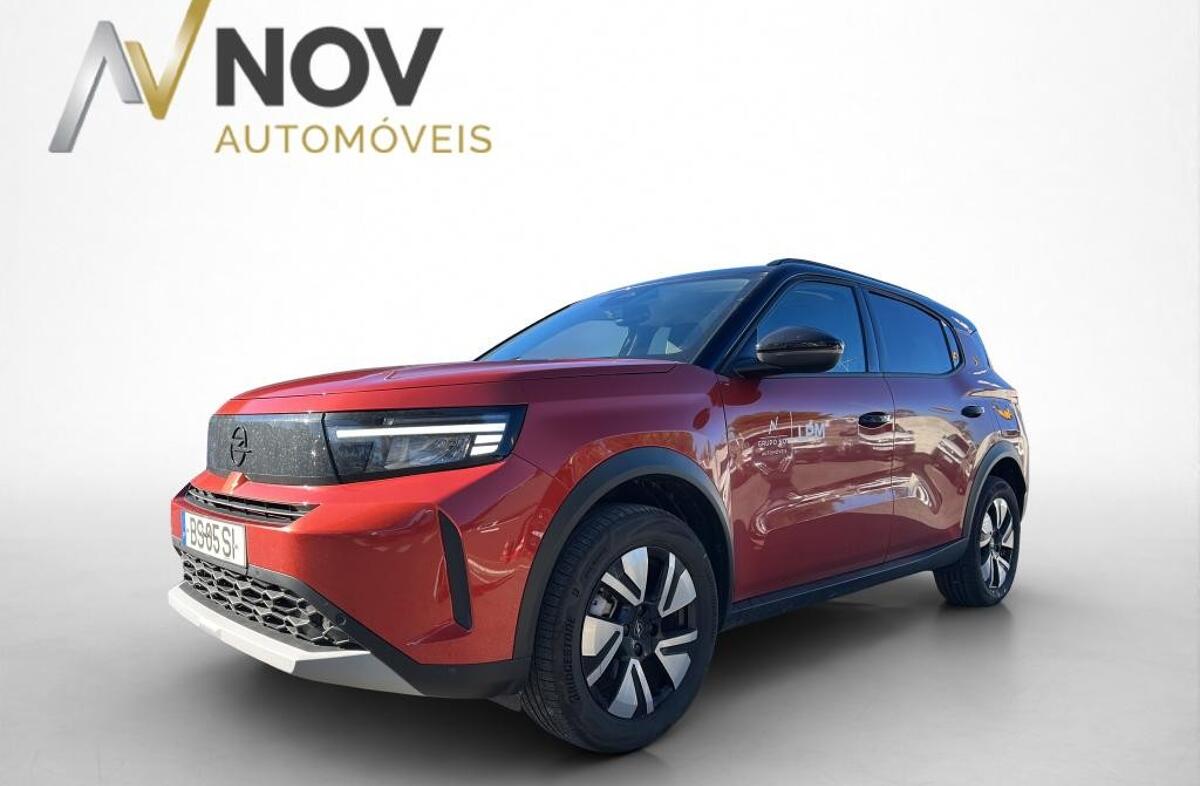 OPEL Frontera 1.2 Hybrid GS eDCT